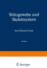 Image for Stutzgewebe Und Skelettsystem