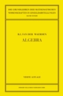 Image for Algebra 1: Unter Benutzung von Vorlesungen von Emil Artin und Emmi Noether