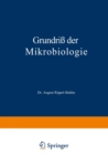 Image for Grundri der Mikrobiologie