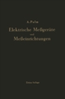 Image for Elektrische Megerate und Meeinrichtungen