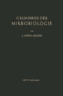 Image for Grundriss Der Mikrobiologie