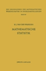 Image for Mathematische Statistik
