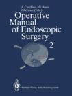 Image for Operative Manual of Endoscopic Surgery 2