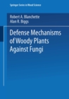 Image for Defense Mechanisms of Woody Plants Against Fungi