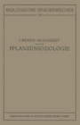Image for Pflanzensoziologie: Grundzuge der Vegetationskunde; mit 168 Abb