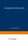 Image for Lehrbuch Der Pflanzenphysiologie: Erster Band: Chemische Physiologie