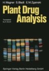 Image for Plant Drug Analysis: A Thin Layer Chromatography Atlas