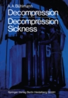 Image for Decompression - Decompression Sickness