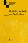 Image for Multi-grid methods and applications : 4