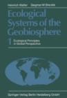 Image for Ecological Systems of the Geobiosphere : 1 Ecological Principles in Global Perspective