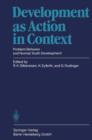 Image for Development as Action in Context