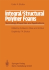 Image for Integral/Structural Polymer Foams: Technology, Properties and Applications