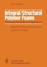 Image for Integral/Structural Polymer Foams