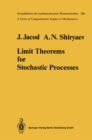 Image for Limit theorems for stochastic processes