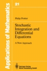 Image for Stochastic integration and differential equations : 21