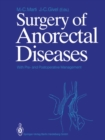 Image for Surgery of Anorectal Diseases: With Pre- and Postoperative Management