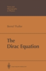 Image for The Dirac equation