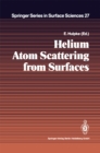 Image for Helium Atom Scattering from Surfaces