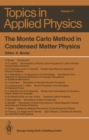 Image for Monte Carlo Method in Condensed Matter Physics