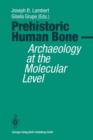 Image for Prehistoric Human Bone : Archaeology at the Molecular Level