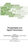 Image for Phospholipids and Signal Transmission