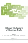 Image for Molecular Mechanisms of Membrane Traffic : 74