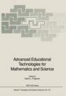 Image for Advanced educational technologies for mathematics and science