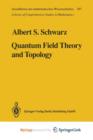 Image for Quantum Field Theory and Topology