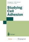 Image for Studying Cell Adhesion