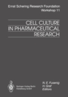 Image for Cell Culture in Pharmaceutical Research : 11