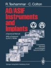 Image for AO/ASIF Instruments and Implants
