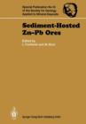 Image for Sediment-Hosted Zn-Pb Ores