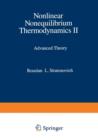 Image for Nonlinear Nonequilibrium Thermodynamics II : Advanced Theory