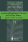 Image for Analysis of Pesticides in Ground and Surface Water I