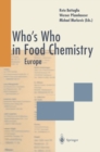 Image for Who&#39;s Who in Food Chemistry: Europe