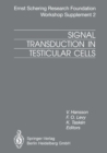 Image for Signal Transduction in Testicular Cells: Basic and Clinical Aspects