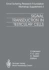 Image for Signal Transduction in Testicular Cells