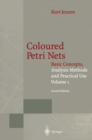 Image for Coloured petri nets: modeling and validation of concurrent systems