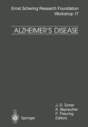 Image for Alzheimer&#39;s Disease: Etiological Mechanisms and Therapeutic Possibilities