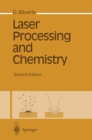 Image for Laser processing and chemistry