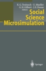 Image for Social Science Microsimulation