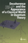Image for Decoherence and the Appearance of a Classical World in Quantum Theory