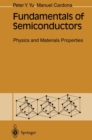 Image for Fundamentals of Semiconductor: Physics and Materials Properties