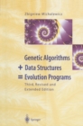 Image for Genetic algorithms + data structures = evolution programs
