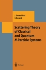 Image for Scattering theory of classical and quantum N-particle systems