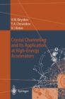 Image for Crystal channeling and its application at high-energy accelerators