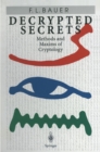 Image for Decrypted Secrets: Methods and Maxims of Cryptology
