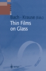 Image for Thin Films on Glass