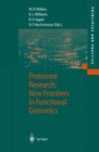 Image for Proteome Research: New Frontiers in Functional Genomics