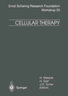 Image for Cellular Therapy